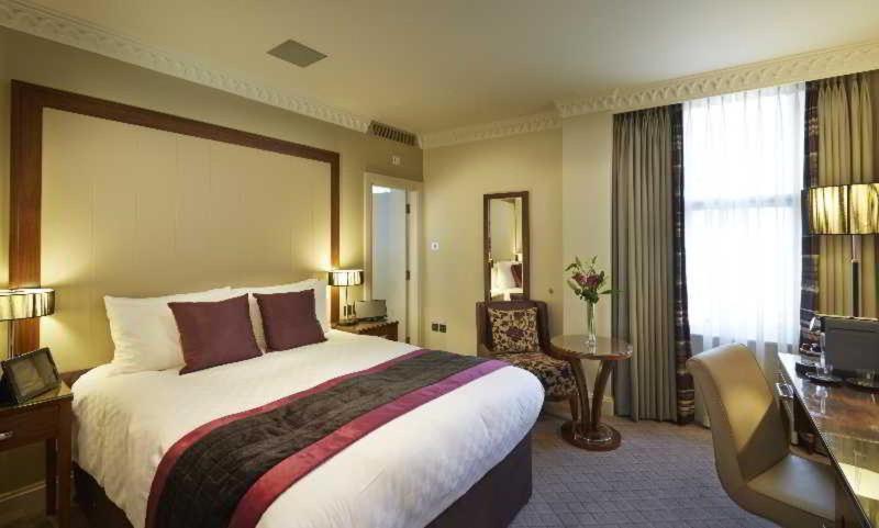 The Clermont London, Charing Cross Hotel Kamer foto