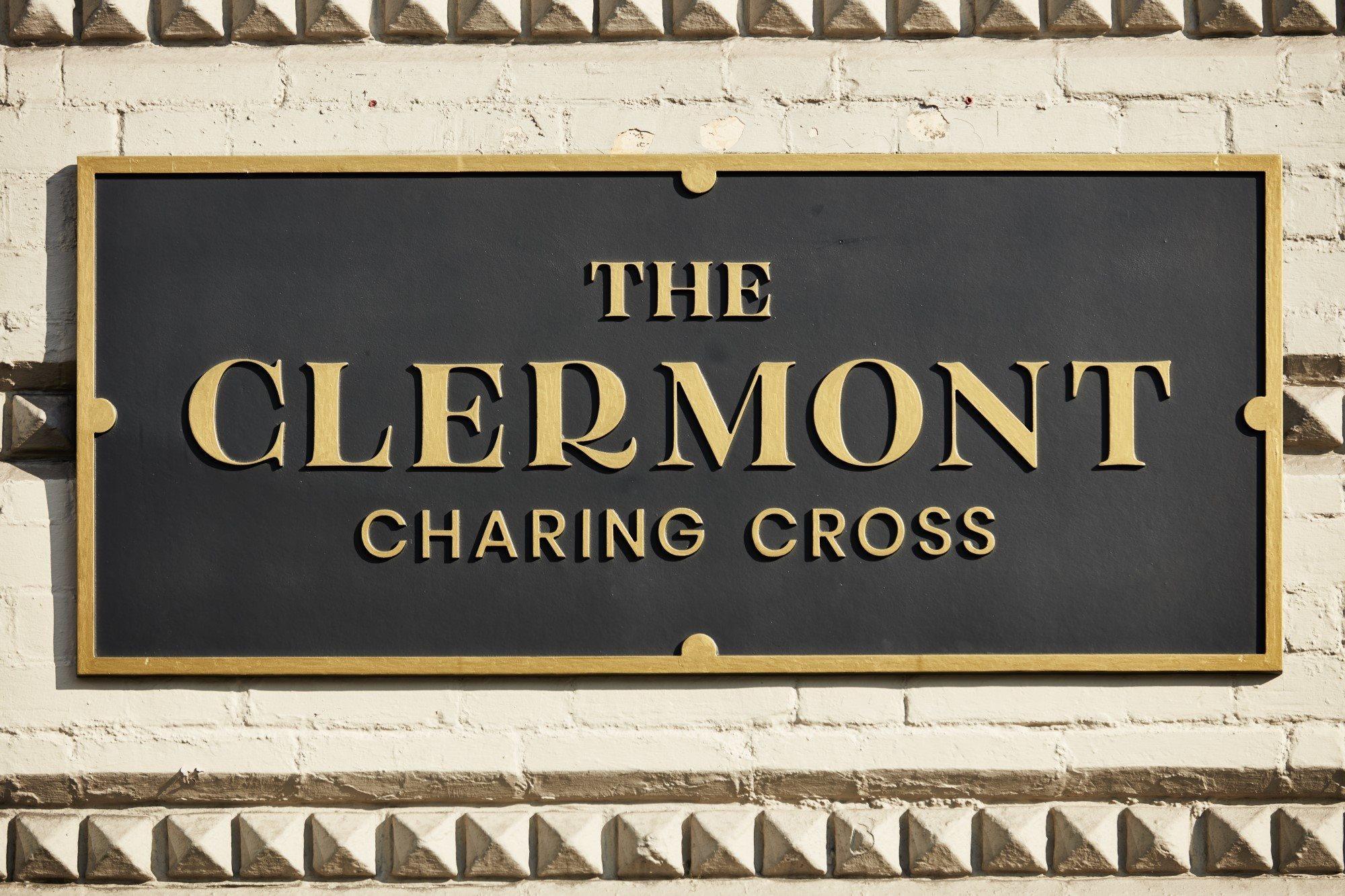 The Clermont London, Charing Cross Hotel Buitenkant foto